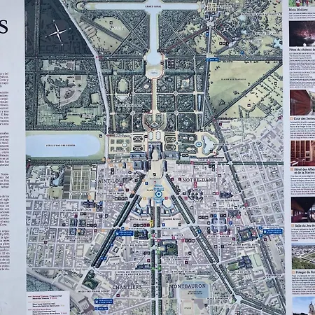 Little Apartmán Versailles