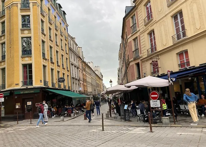 Апартаменты Little