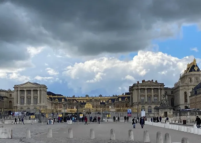 Little * Версаль