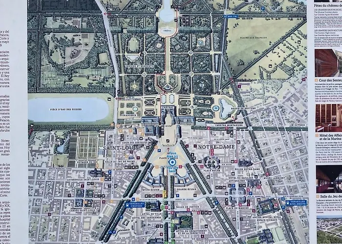 Little Апартаменты Версаль